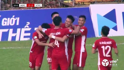 Tổng hợp bàn thắng đẹp của 8 đại diện tại vòng Tứ kết cúp Quốc gia - Bamboo Airways 2020 | VPF Med