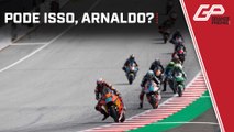 Ninguém quer PUNIÇÕES EM EXCESSO, mas MotoGP precisa de CONSISTÊNCIA | GP às 10