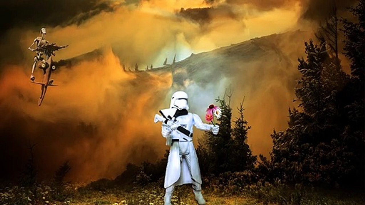 Stars War Mirage Theme 5