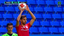 Gol de William da Silva _ Puebla 0 - 1 Toluca _ Li(480P)