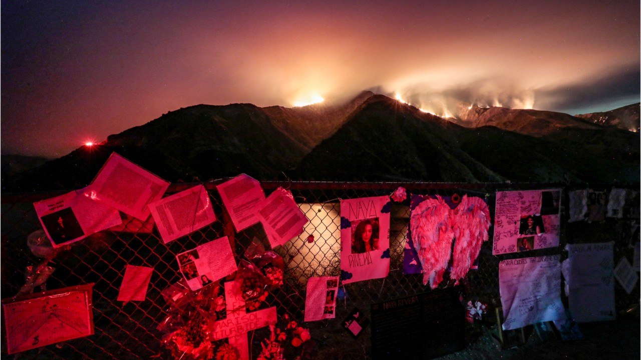 Amber Riley Honors Naya Rivera In Powerful 'Jimmy Kimmel Live' Tribute