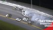 Kaulig Racing teammates battle, wreck, win in final laps at Daytona