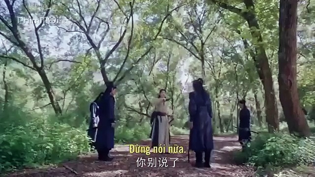 Thiếu Nữ Đại Nhân - 1