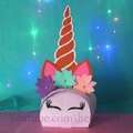 Trendy! Unicorn  Idea - For DIY Room Decor, Party l Decoration, Baby shower Etc.