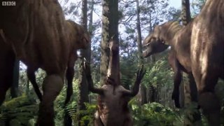 The unseen dinosaur killer - Planet Dinosaur
