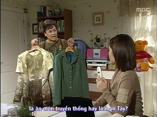 [Vietsub] Ở Nhà Cô Ấy - Tập 47 - KHJ cut (2001)