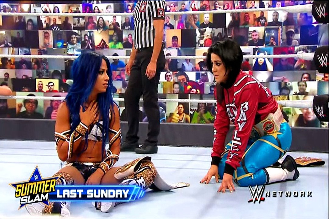 WWE Smackdown 2020.08.28 Part 2 Full HD