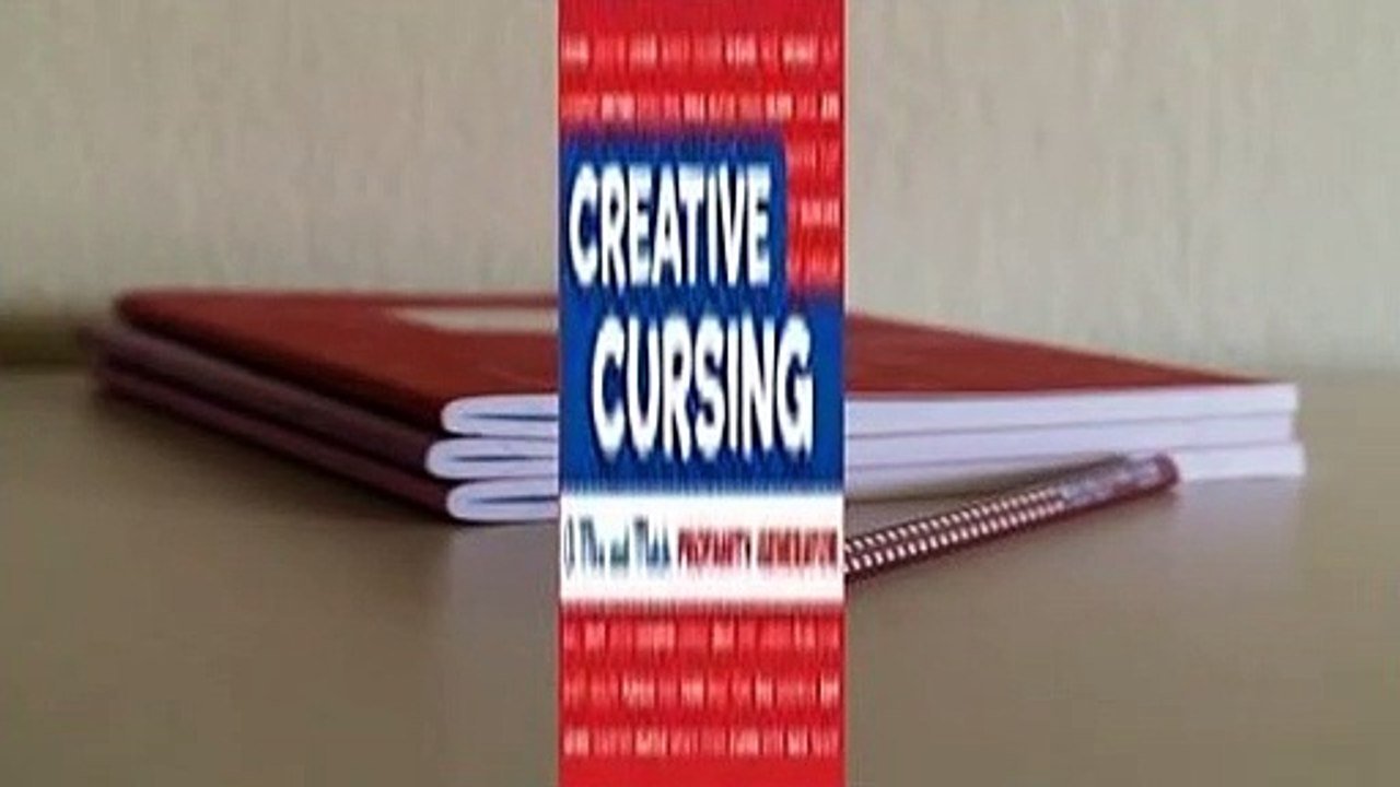 [Read] Creative Cursing: A Mix 'n' Match Profanity Generator Best ...
