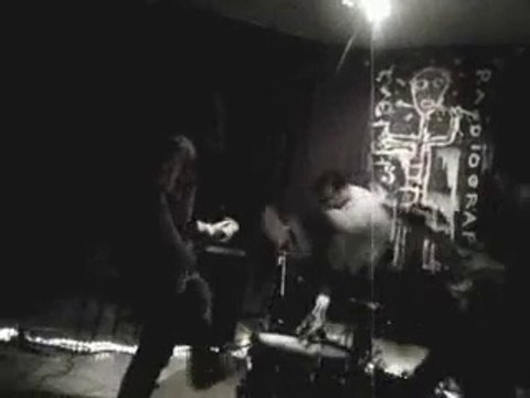 the Flying Pigs - The best side of your eyes live 16.02.2008