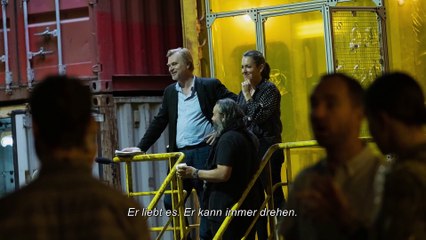 TENET Film - Blick hinter die Kulissen