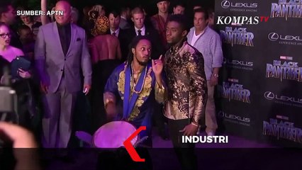 Aktor Utama Black Panther, Chadwick Boseman Tutup Usia