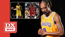 Snoop Dogg Definitively States LeBron James Has Eclipsed Michael Jordan
