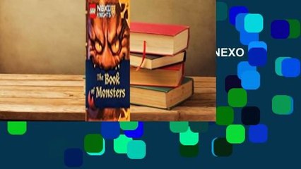 [Read] The Book of Monsters (LEGO NEXO Knights)  Best Sellers Rank : #3