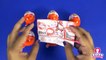 Kinder Joy 6 Surprise Eggs for Girls  HELLO KITTY Limited Edition !!! - Toyz collector