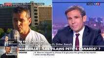 Marseille : « Bloquer une économie alors qu'on a une épidémie sans malades, cela demande de la concertation. » (Pr Chabrière - IHU)