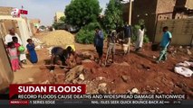 Más de 80 muertos y 380.000 afectados por el empeoramiento de las inundaciones en Sudan
