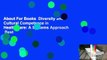 About For Books  Diversity and Cultural Competence in Health Care: A Systems Approach  Best