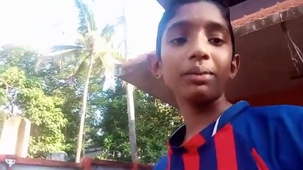 My first prank vedio #but not success#എന്റെ prank success ആയില്ല