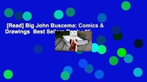 [Read] Big John Buscema: Comics & Drawings  Best Sellers Rank : #5