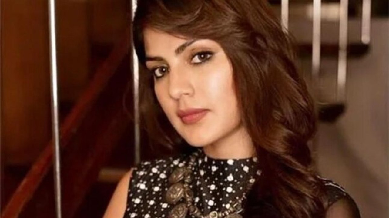Analysis of Rhea Chakraborty's exclusive interview