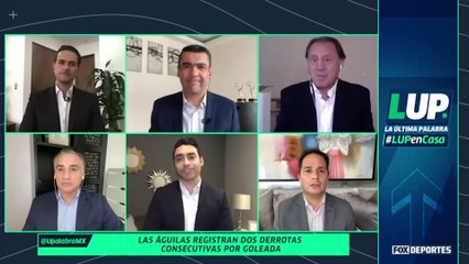 No se descartan refuerzos en América: LUP