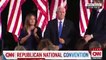 Barron Trump Towers Over Mike Pence At RNC