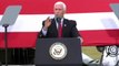 VP Mike Pence- -The Democrats spent the entire national convention attacking America.-