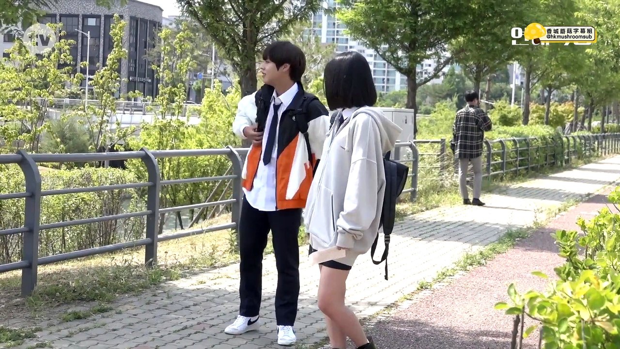 【蘑菇港字】戀愛革命 -  正式劇透 二三資訊高中嘅同學仔 會親切咁爆料你知! | 戀愛革命 9月1號 初公開! - BEHIND