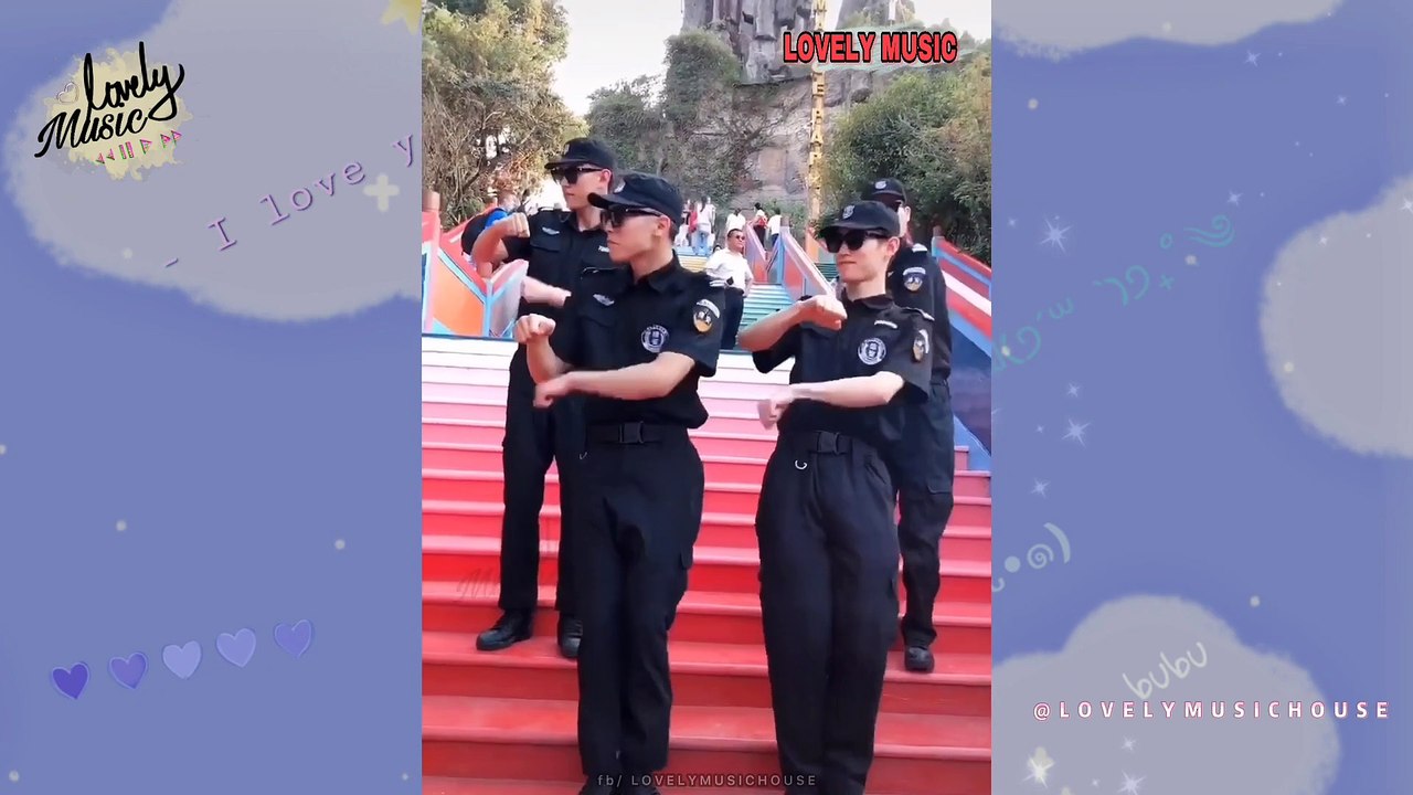 HOT TREND ĐIỆU NHẢY CHE MẶT