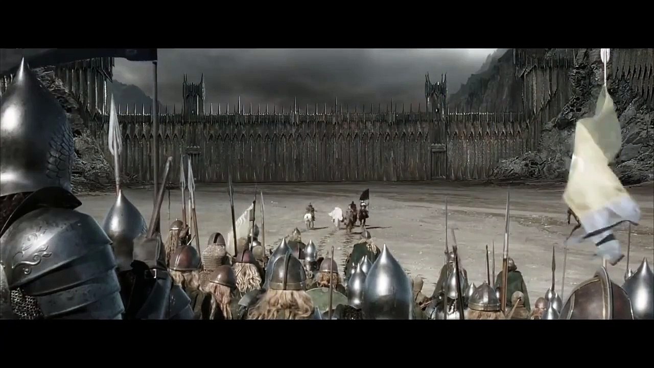 lord of the ring ||Mouth of Sauron || Preparation of  Battel in lord of the ring||| lord of the ring  movie fight scene|| hollywood super action movie