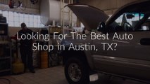Truman Motors : Auto Shop in Austin, TX