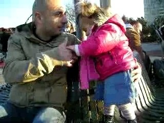 Les amoureux des bancs publics