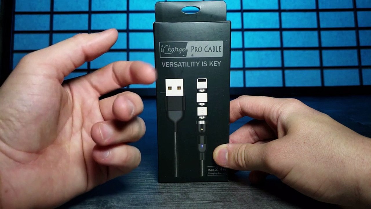 Product review: iCharge Pro Cable