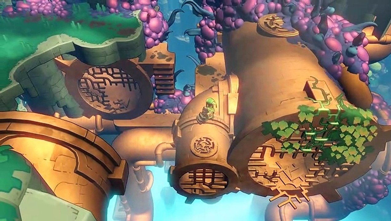 Let's Play Hob #26 Die Rohre sind verlegt