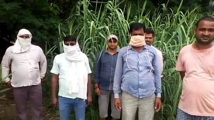 अंबेडकरनगर: विकास को लेकर ग्राम प्रधान पर धन हड़पने का आरोप, मुख्यमंत्री को भेजी शिकायत