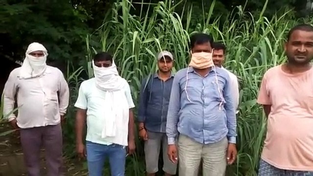 अंबेडकरनगर: विकास को लेकर ग्राम प्रधान पर धन हड़पने का आरोप, मुख्यमंत्री को भेजी शिकायत