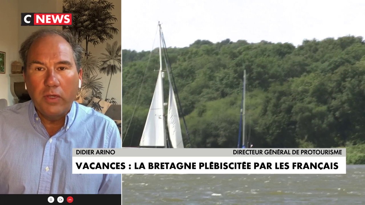 Didier Arino, Directeur général de Protourisme : «Certaines destinations balnéaires ont fait une saison exceptionnelle» #LaMatinaleWE