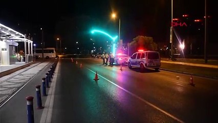 "Yaşamak için güzel bir akşam" dedi, kazada hayatını kaybetti