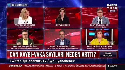 Bilim Kurulu Üyesinden canlı yayında flaş sözler: Korkunç boyutta
