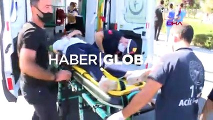 Pendik sahil yolunda feci kaza! 1'i ağır 4 yaralı