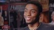 Cover Lounge With Chadwick Boseman | The Hollywood Reporter