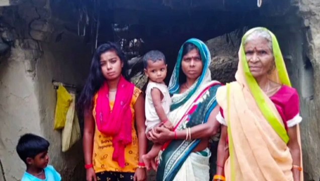 इटावा: गरीबों को नहीं मिल रहा प्रधानमंत्री आवास योजना का लाभ