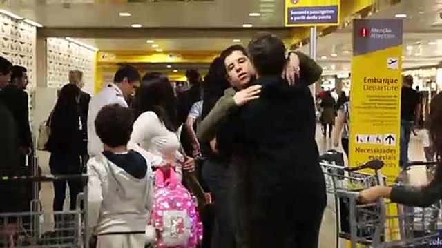 Marcos Mion apresenta os Pais da Nova Era