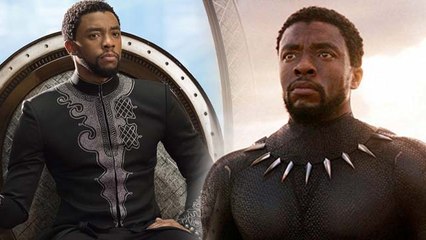 Black Panthar Actor Chadwick Boseman dies at 43 Due to Cancer | FilmiBeat