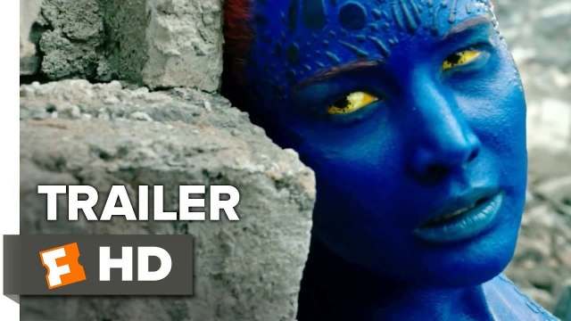 X-Men - Apocalypse Official Trailer #2 (2016) - Jennifer Lawrence, Oscar Isaac Movie HD