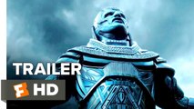 X-Men - Apocalypse Official Trailer #1 (2016) - Jennifer Lawrence, Michael Fassbender Action Movie HD