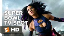 X-Men - Apocalypse Super Bowl TV Spot (2016) - Jennifer Lawrence, Michael Fassbender Action HD