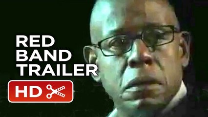 Zulu Official French Red Band Trailer #1  (2013) - Forrest Whitaker Movie HD
