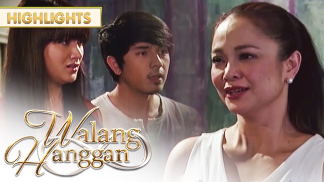 Jane, pansamantalang nagpaalam kay Nathan at Joana | Walang Hanggan