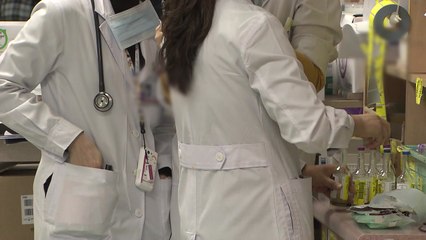 "의료진 278명 업무개시명령"...의협, 3차 총파업 예고 / YTN